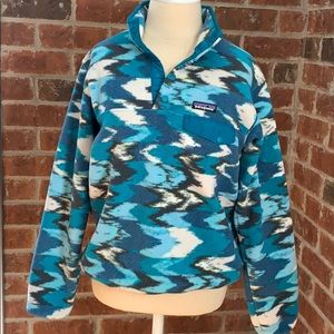 Patagonia Fleece Pullover